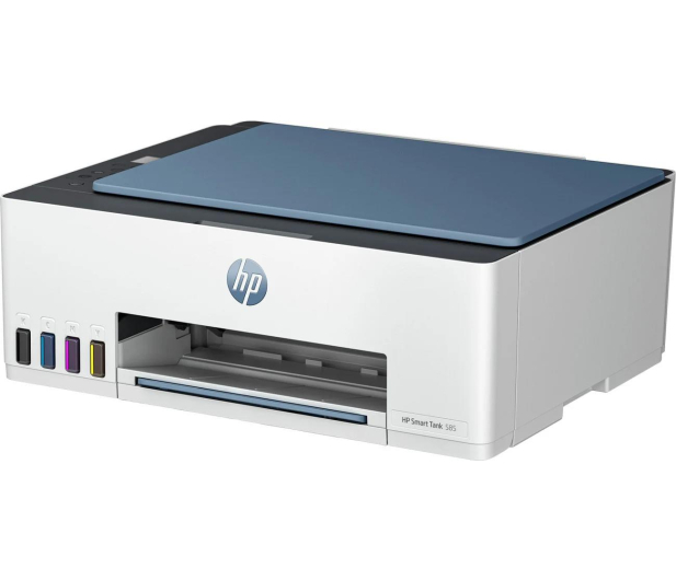 HP Smart Tank 585 kolor WIFI - 1140818 - zdjęcie 8